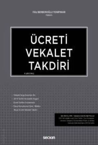 Ücreti Vekalet Takdiri - 1