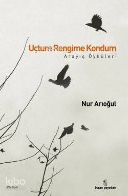 Uçtum Rengime Kondum; Arayış Öyküleri - 1