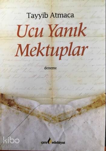 Ucu Yanık Mektuplar - 1