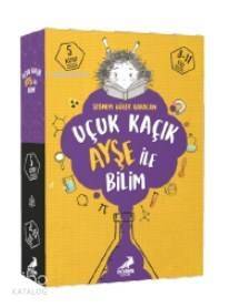 Uçuk Kaçık Ayşe ile Bilim (5 kitap) - 1