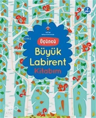 Üçüncü Büyük Labirentim - 1