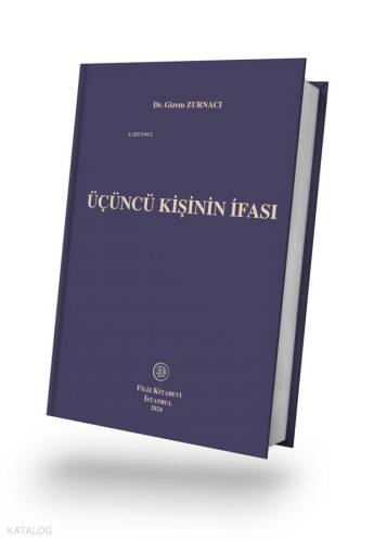 Üçüncü Kişinin İfası - 1