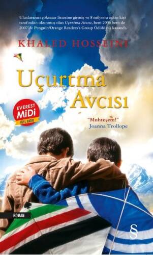 Uçurtma Avcısı ( Midi Boy ) - 1