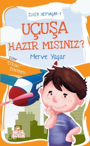 Uçuşa Hazır mısınız?;İlker Hepyaşar 1 - 1