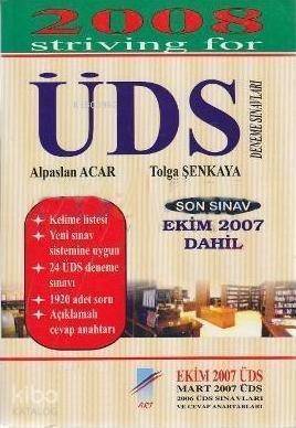 ÜDS Deneme Sınavları - 1