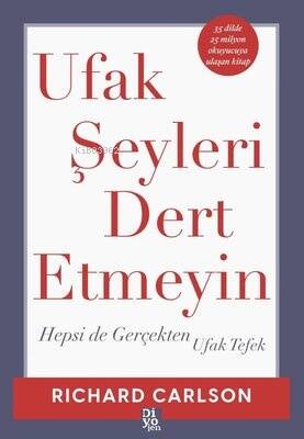 Ufak Şeyleri Dert Etmeyin - Hepsi de Gerçekten Ufak Tefek - 1