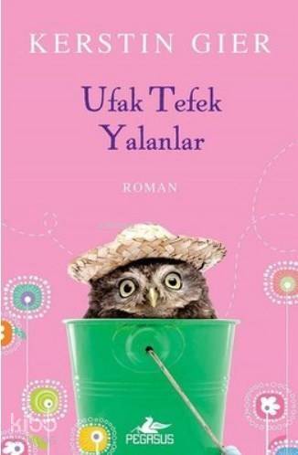 Ufak Tefek Yalanlar - 1