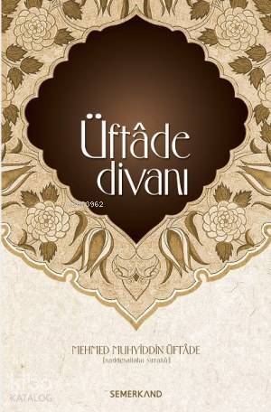 Üftade Divanı - 1