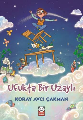 Ufukta Bir Uzaylı - 1