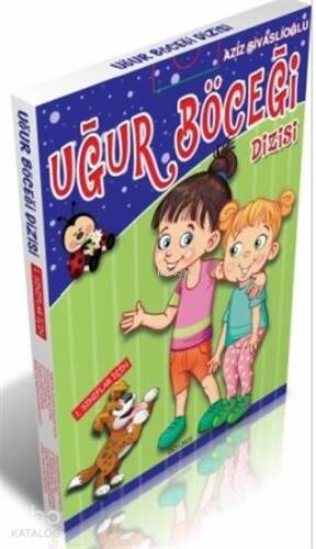 Uğur Böceği Dizisi (10 Kitap Takım) - 1