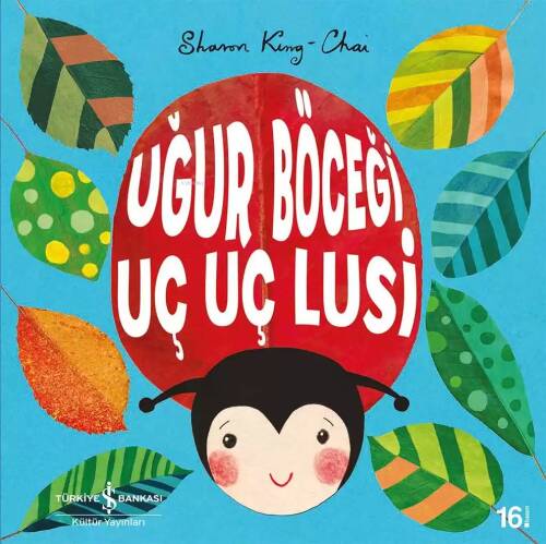 Uğur Böceği Uç Uç Lusi - 1