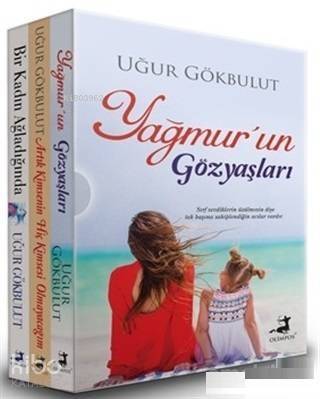 Uğur Gökbulut Seti (3 Kitap Takım) - 1