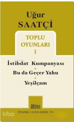 Uğur Saatçi Toplu Oyunlar 1 - 1