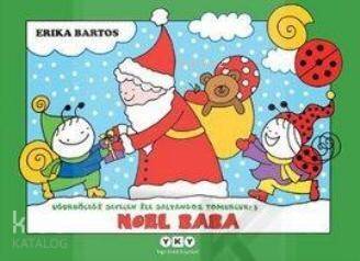 Uğurböceği Sevecen ile Salyangoz Tomurcuk 2; Noel Baba - 1