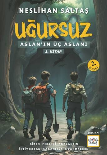 Uğursuz;Aslan'ın 3 Aslanı - 1