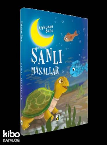 Ukudan Önce Şanlı Masallar - 1