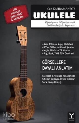 Ukulele Öğreniyorum - Öğretiyorum - 1