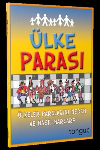 Ülke - Parası;Ülkeler Paralarını Neden ve Nasıl Harcar - 1