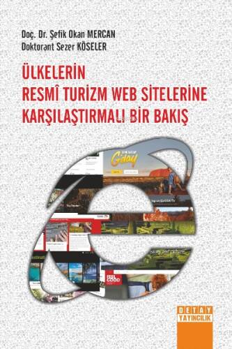 Ülkelerin Resmî Turizm Web Sitelerine Karşılaştırmalı Bir Bakış - 1