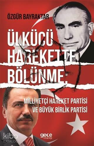 Ülkücü Harekette Bölünme; Milliyetçi Hareket Partisi ve Büyük Birlik Partisi - 1