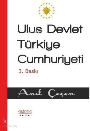 Ulus Devlet Türkiye Cumhuriyeti - 1