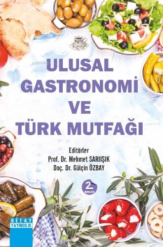 Ulusal Gastronomi Ve Türk Mutfağı - 1