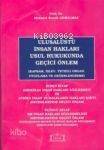 Ulusalüstü İnsan Hakları Usul Hukukunda Geçici Önlem; Cilt: 2 - 1