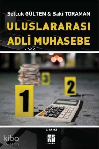 Uluslararası Adli Muhasebe - 1