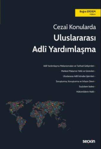 Uluslararası Adli Yardımlaşma - 1