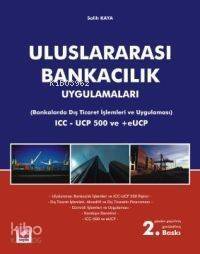 Uluslararası Bankacılık Uygulamaları (bankalarda Dış Ticaret İşlemler - 1