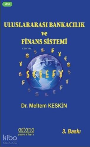 Uluslararası Bankacılık ve Finans Sistemi - 1