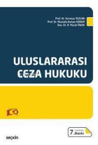 Uluslararası Ceza Hukuku - 1