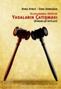 Uluslararası Düzeyde Yasaların Çatışması (Kanunlar İhtilafı) - 1