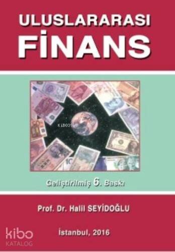 Uluslararası Finans - 1