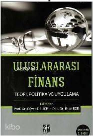 Uluslararası Finans Teori Politika ve Uygulama - 1