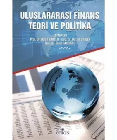 Uluslararası Finans Teori ve Politika - 1