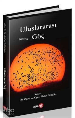 Uluslararası Göç - 1