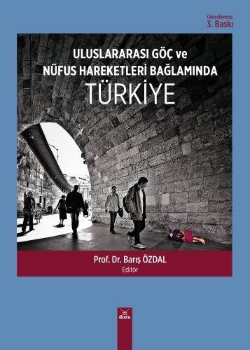 Uluslararası Göç ve Nüfus Hareketleri Bağlamında Türkiye - 1