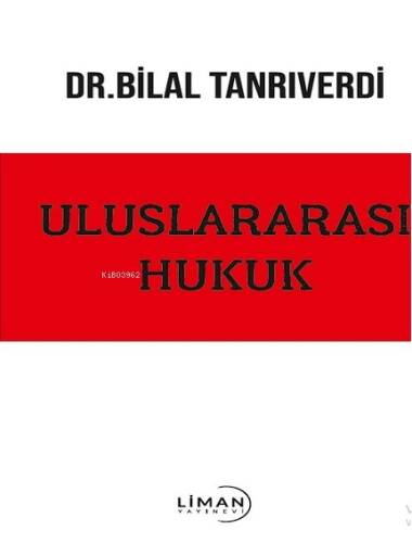 Uluslararası Hukuk - 1