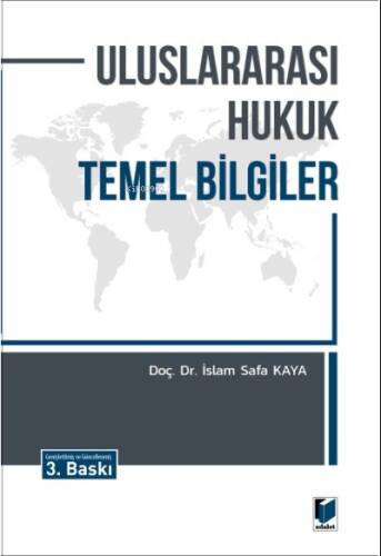 Uluslararası Hukuk Temel Bilgiler - 1