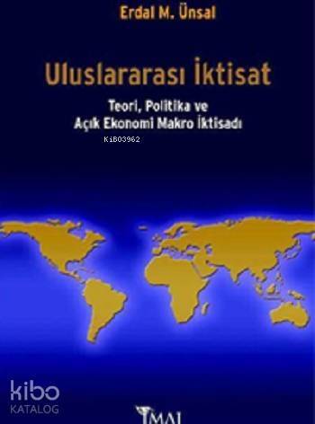 Uluslararası İktisat - 1