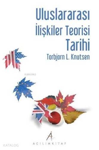 Uluslararası İlişkiler Teorisi Tarihi - 1