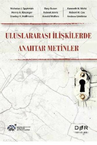 Uluslararası İlişkilerde Anahtar Metinler - 1