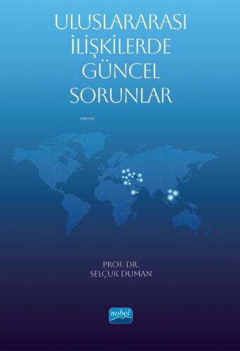 Uluslararası İlişkilerde Güncel Sorunlar - 1