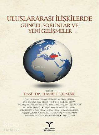 Uluslararası İlişkilerde Güncel Sorunlar ve Yeni Gelişmeler - 1