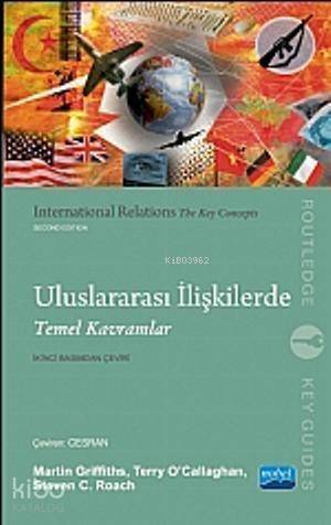 Uluslararası İlişkilerde Temel Kavramlar - 1