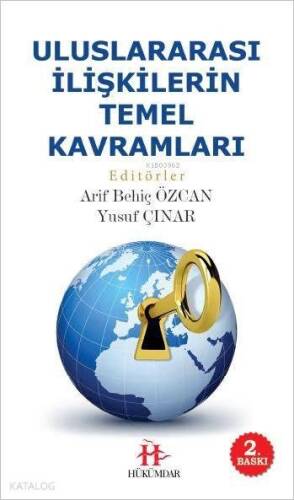 Uluslararası İlişkilerin Temel Kavramları - 1