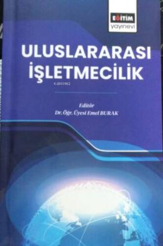 Uluslararası İşletmecilik - 1