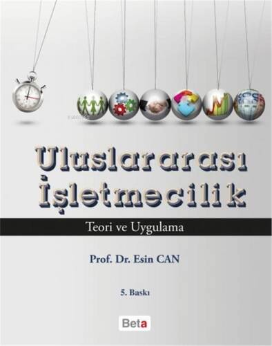 Uluslararası İşletmecilik - 1