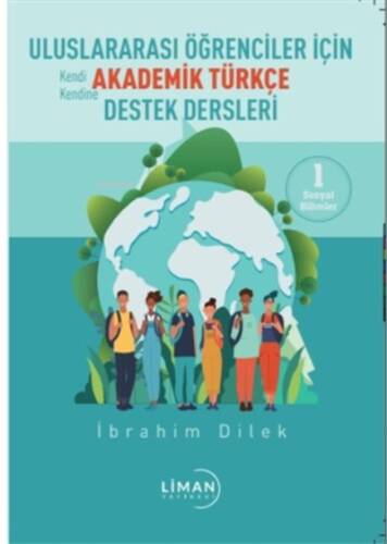 Uluslararası Öğrenciler İçin Akademik Türkçe Destek Dersleri - Sosyal Bilimler 1 - 1